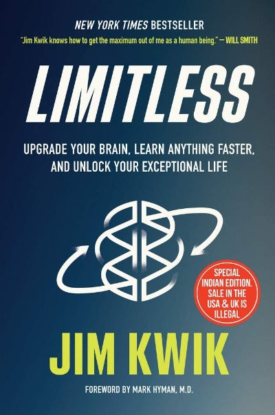 Limitless - Jim Kwik (Paperback)