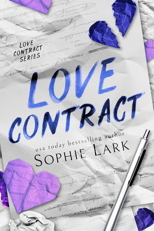 Love Contract (Paperback) by Sophie Lark