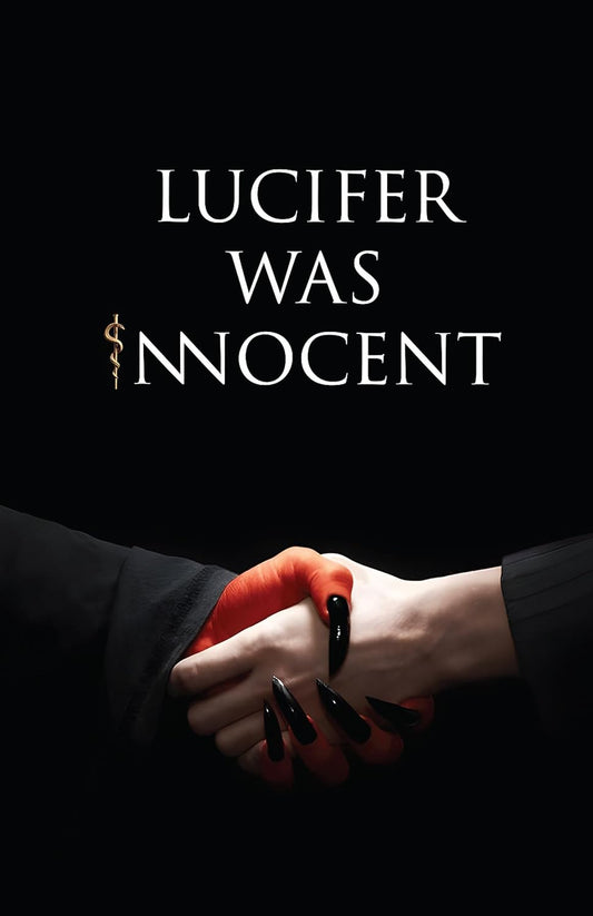 Lucifer was Innocent: The Red Pill (Paperback) – by Tirth Raj Parsana