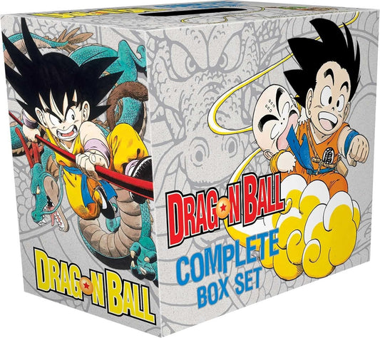 Manga Dragon Ball Complete Box Set Vol. 1-16