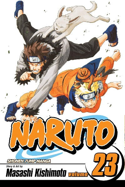 Naruto (Volume 23)