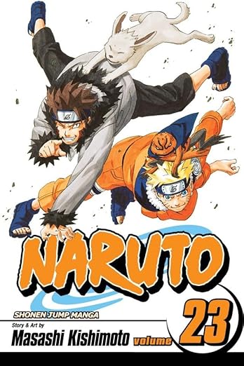 Naruto (Volume 23)
