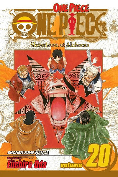 One Piece, Vol. 20