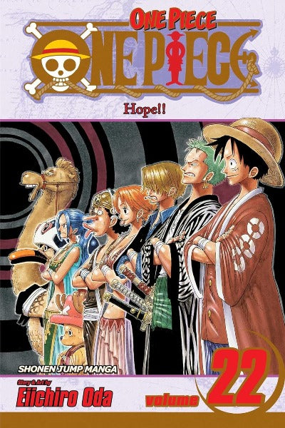 One Piece, Volume 22