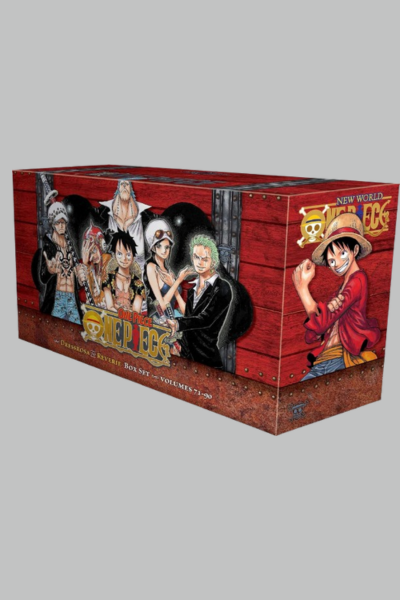 One Piece Box Set Vol 4 