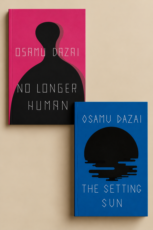 Osamu Dazai Combo: 2 Books (Paperback)