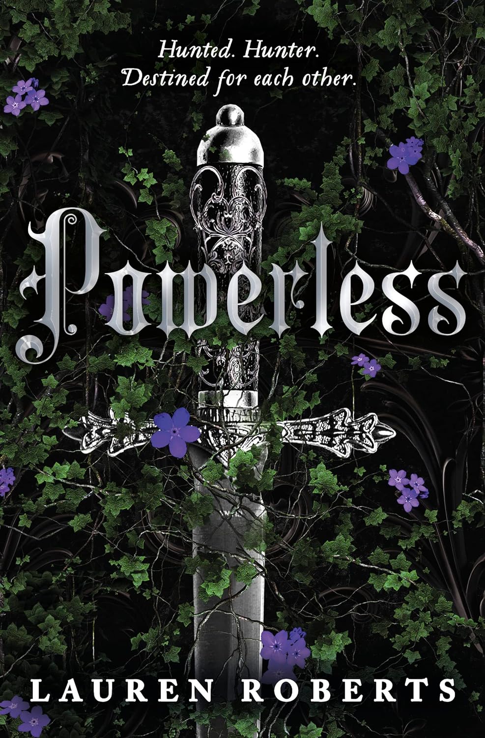 Powerless (Paperback) – by Lauren Roberts