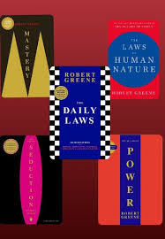 Combo Robert Greene Collection Books 5 Books