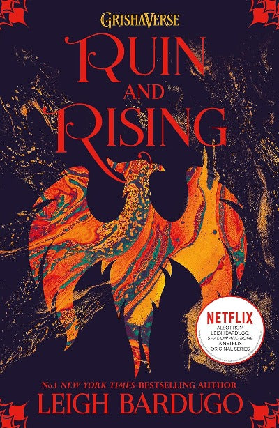 RUIN AND RISING: BOOK 3