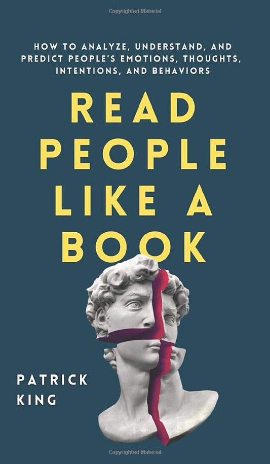 Read People Like a Book (Paperback) by Kunex
