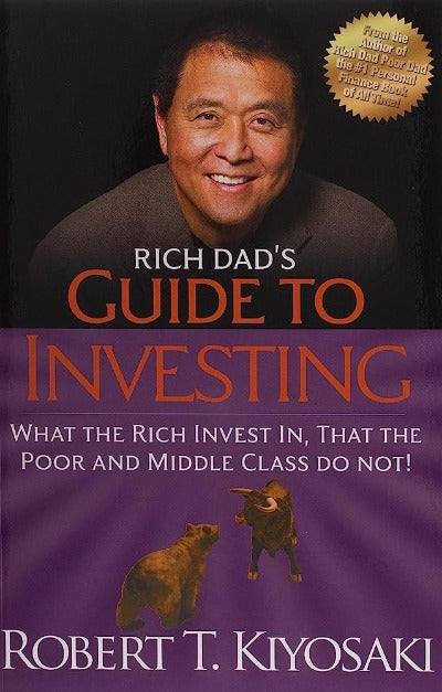 Rich Dad's Guide to Investing (Paperback) – by Robert