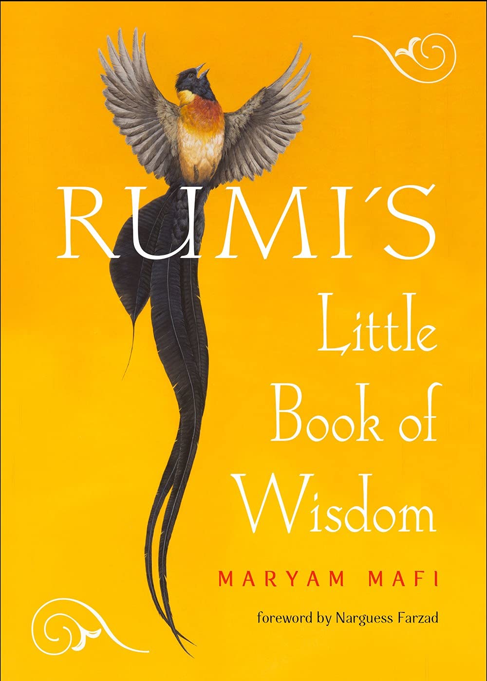 Rumi'S Little Book Of Wisdom (Paperback) by Maryam Mafi Rumi