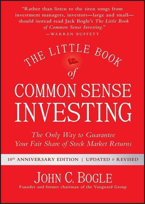 StaYouth Always The Little Book of Common Sense Investing