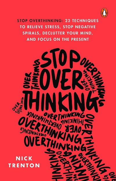 Stop Overthinking Paperback – by Nick Trenton