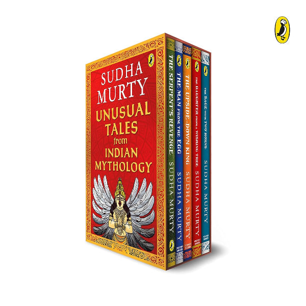 Sudha Murthy Box Set Of 5 Books Pustakcafe