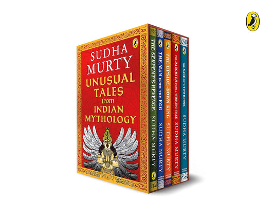 Sudha Murthy Box set of 5 Books