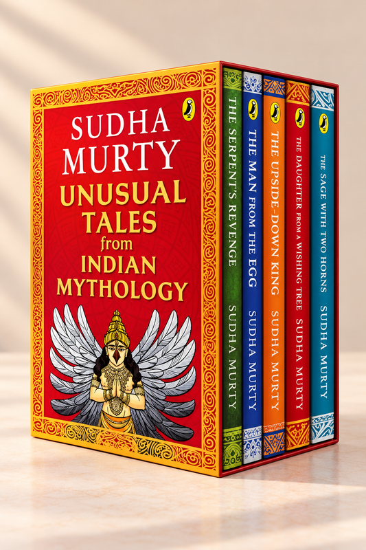 Sudha Murthy Box set of 5 Books