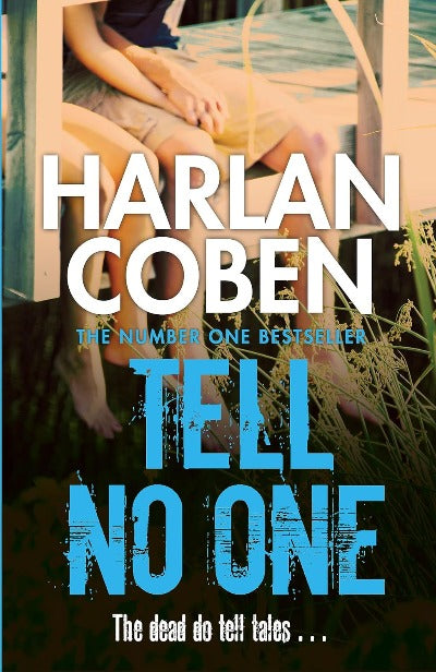 Tell No One Paperback – by Harlan Cobe