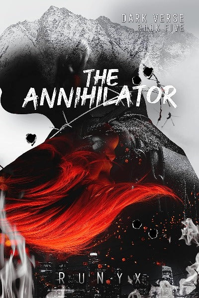 The Annihilator: A Dark Obsession Romance 