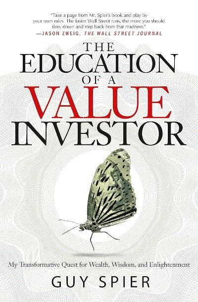 The Education of a Value Investor