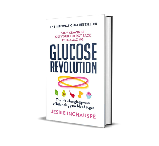 The Glucose Revolution (Paperback) by Jessie Inchauspe