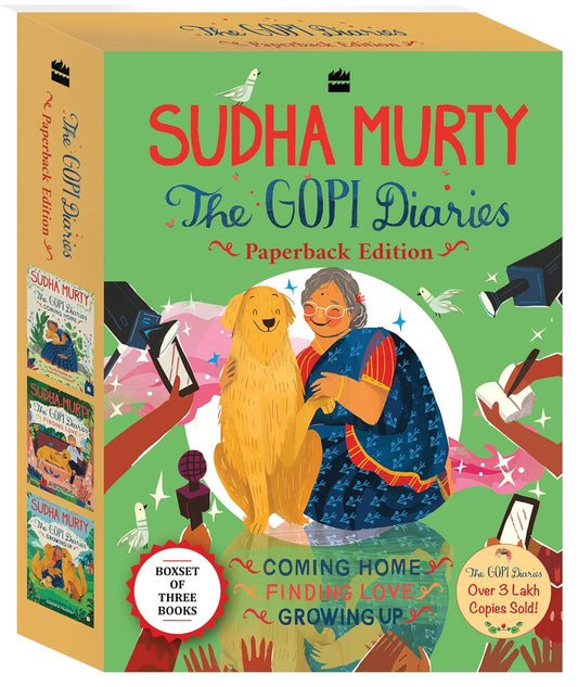 The Gopi Diaries Boxset