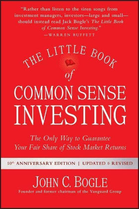  The Little Book of Common Sense Investing