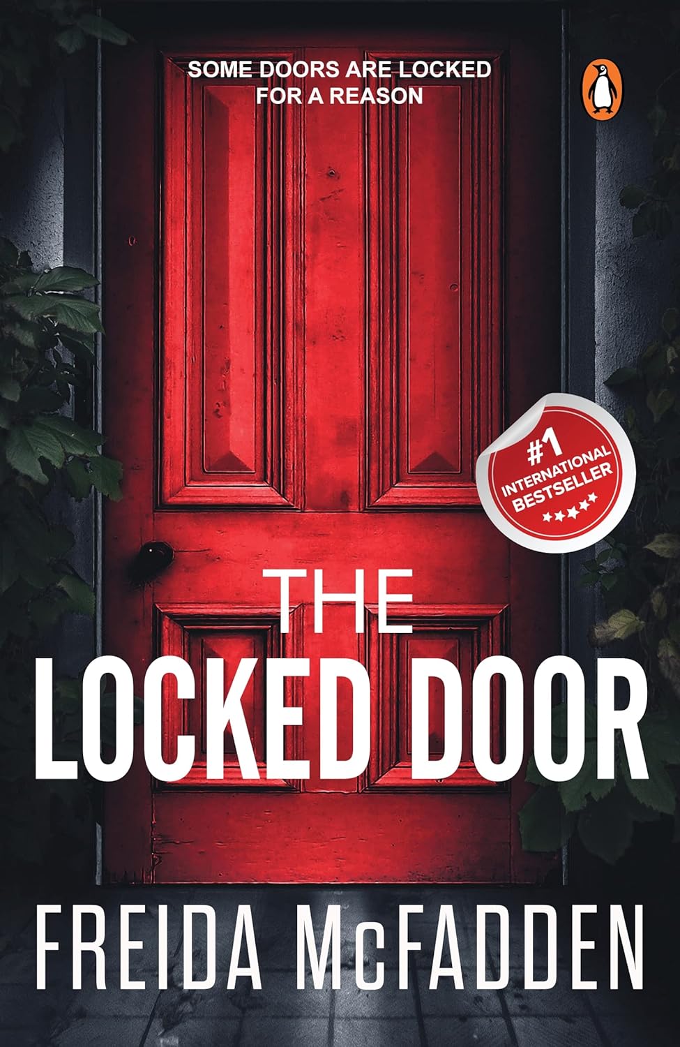 The Locked Door Paperback by Freida McFadden