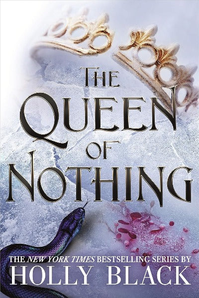 The Queen of Nothing 