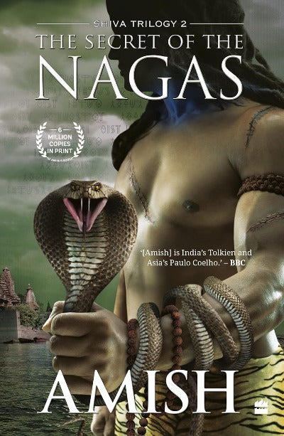 The Secret of The Nagas