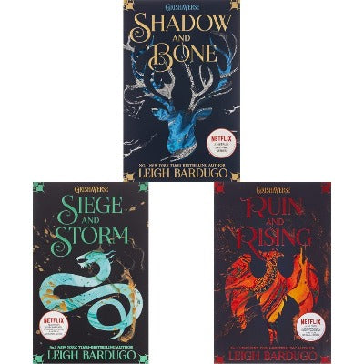 The Shadow and Bone Trilogy Boxed Set