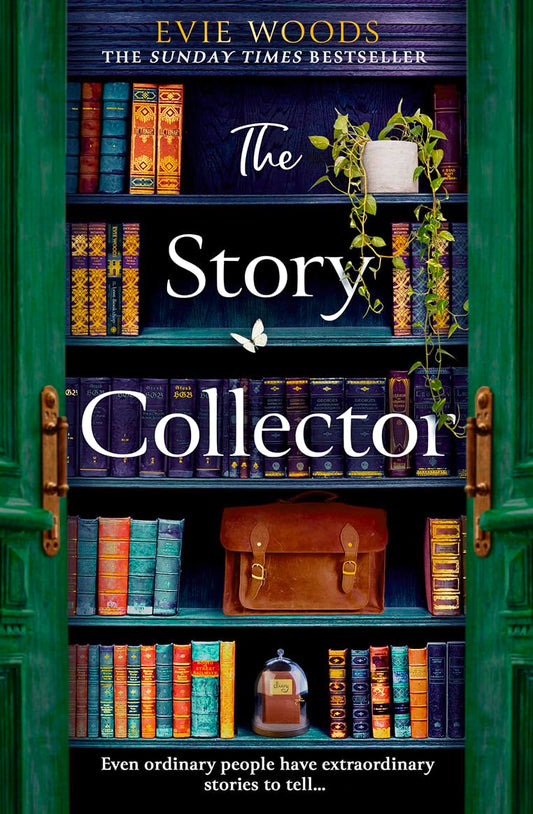 The Story Collector (Paperback) – by Evie Woods