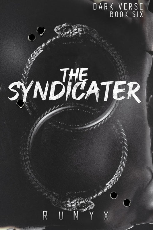 The Syndicater: A Dangerous Dark Romance (Dark Verse) Paperback