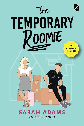 The Temporary Roomie (Paperback) by Sarah Adams – PustakCafe