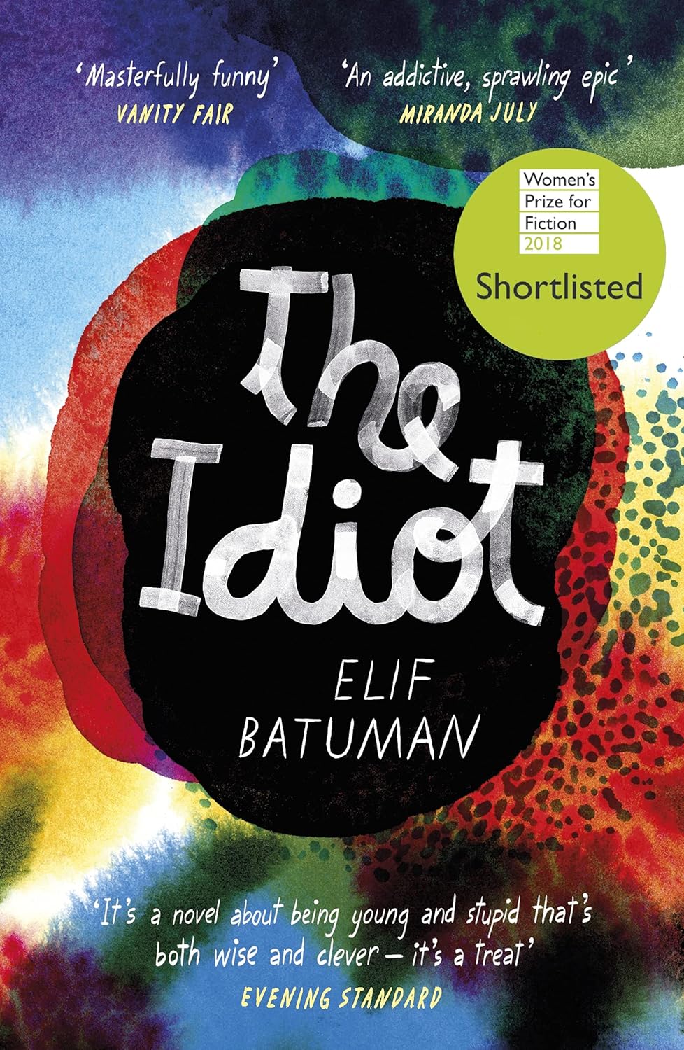 The Idiot Paperback by Elif Batuman