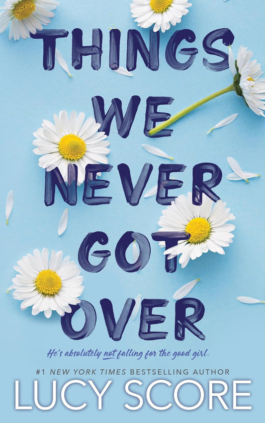 Kunex Things We Never Got Over (Paperback) – by Kunex