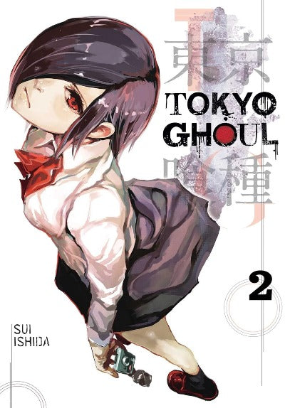 Tokyo Ghoul - Vol. 2