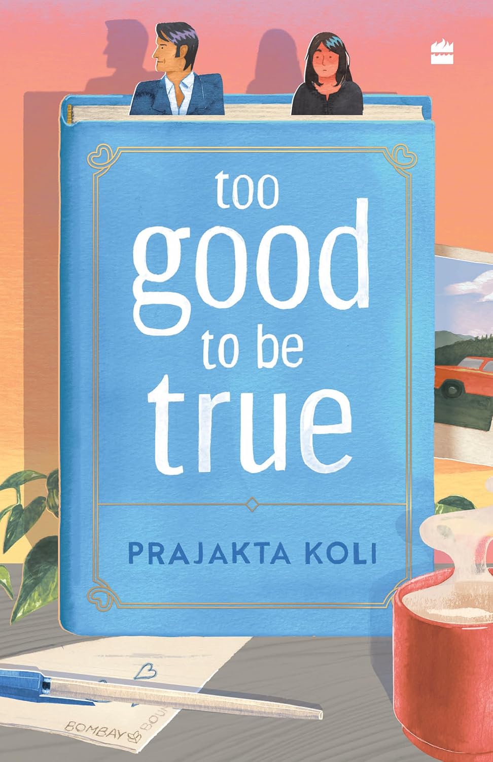 Too Good to Be True (Paperback) –  by Prajakta Koli