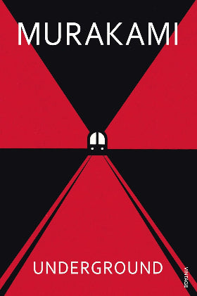 Underground (Paperback) – by Haruki Murakami