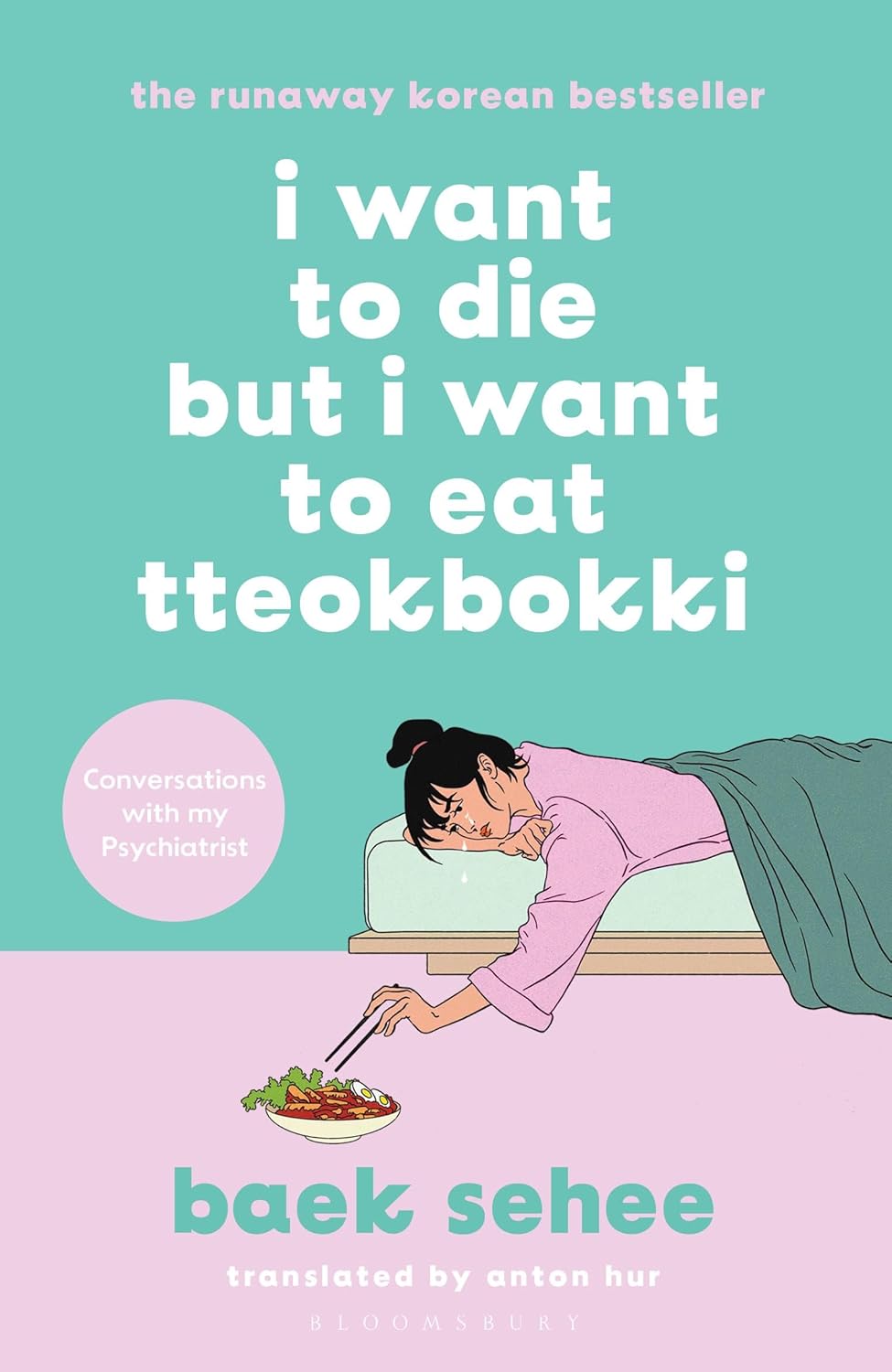  Want to Die but I Want to Eat Tteokbokki 