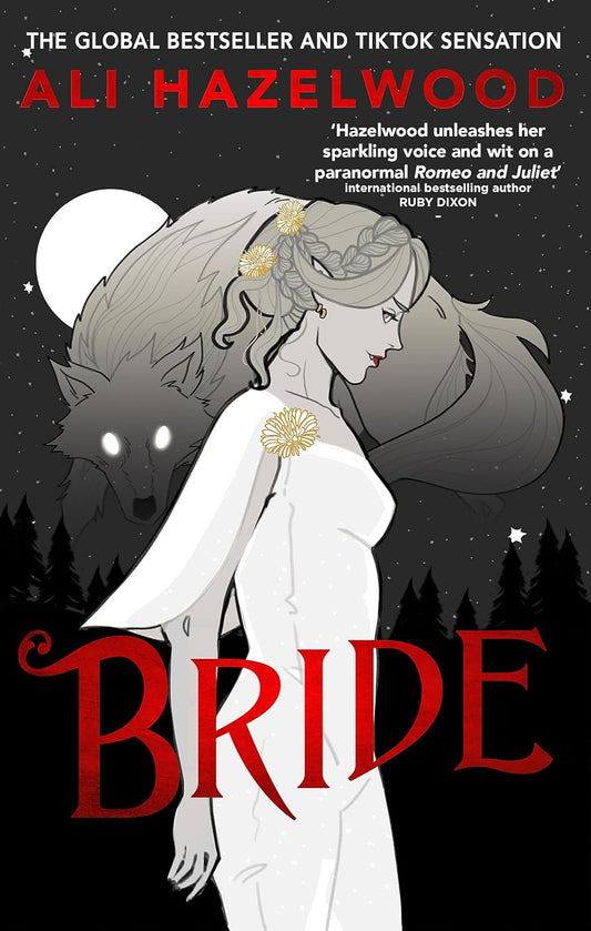 Bride: From the bestselling author of The Love Hypothesis (Paperback) – by Ali Hazelwood