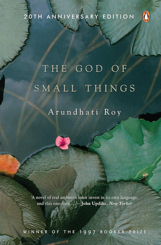 God of Small Things Paperback – by Arundhati Roy