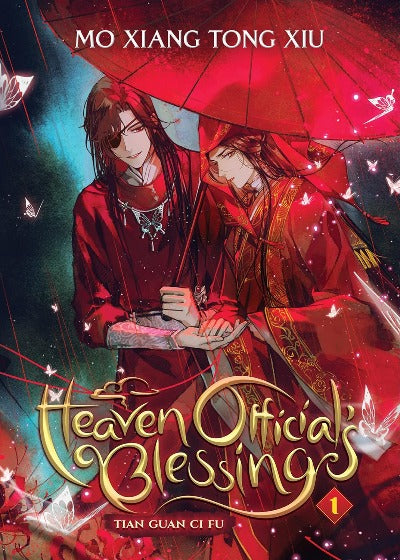 heaven officials blessing volume 1