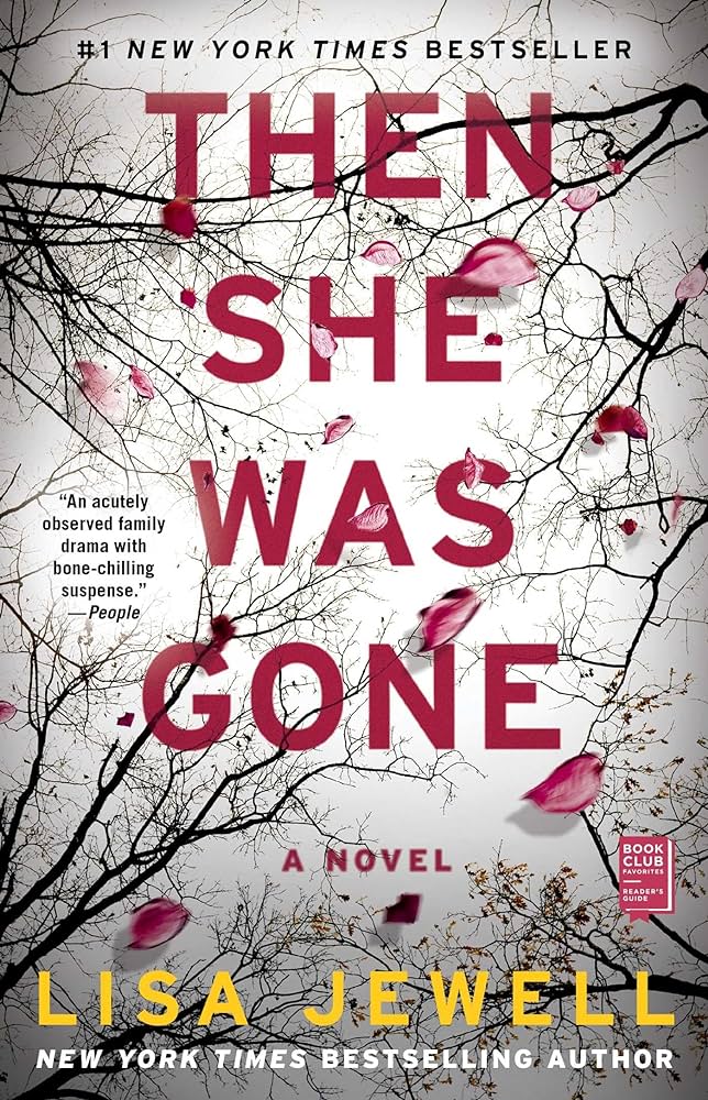 Then She Was Gone (Paperback) By Lisa Jewell