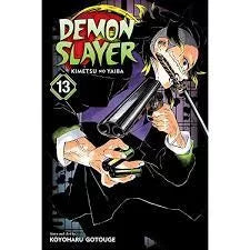 Demon Slayer: Kimetsu No Yaiba, Vol. 13