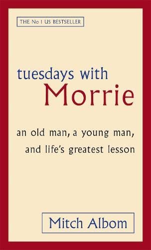 Tuesday with Morrie