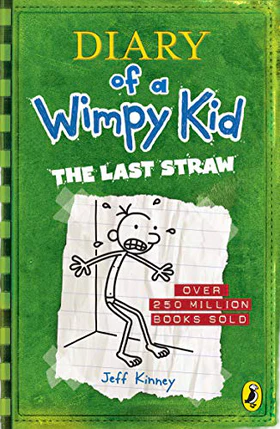 Diary of a Wimpy Kid: The Last Straw