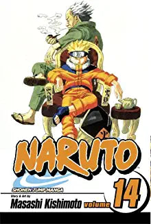 NARUTO 14