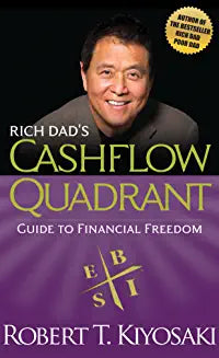 Rich Dads Cashflow Quadrant Mass Market 