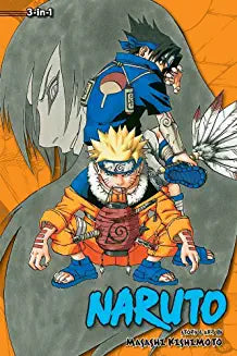 Naruto 07 (Paperback) – by Masashi Kishimoto